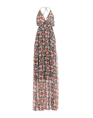 ZOOM PEPE JEANS - Robe longue