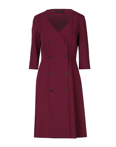 ZOOM ALESSANDRO DELL'ACQUA - Short dress