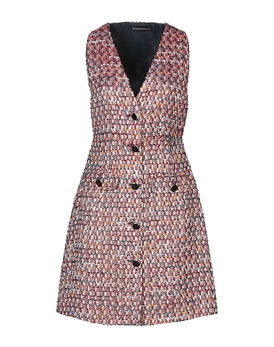 ZOOM ALESSANDRO DELL'ACQUA - Short dress