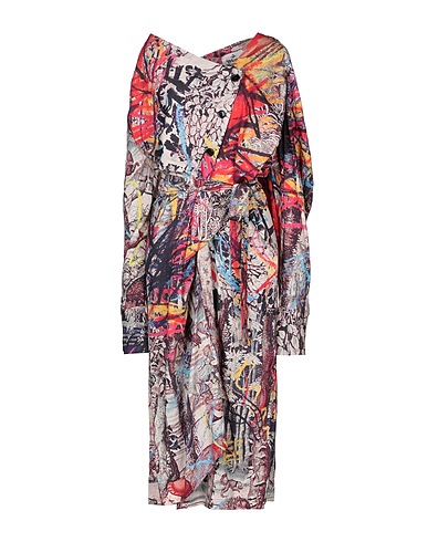 ZOOM VIVIENNE WESTWOOD - Midi Dress