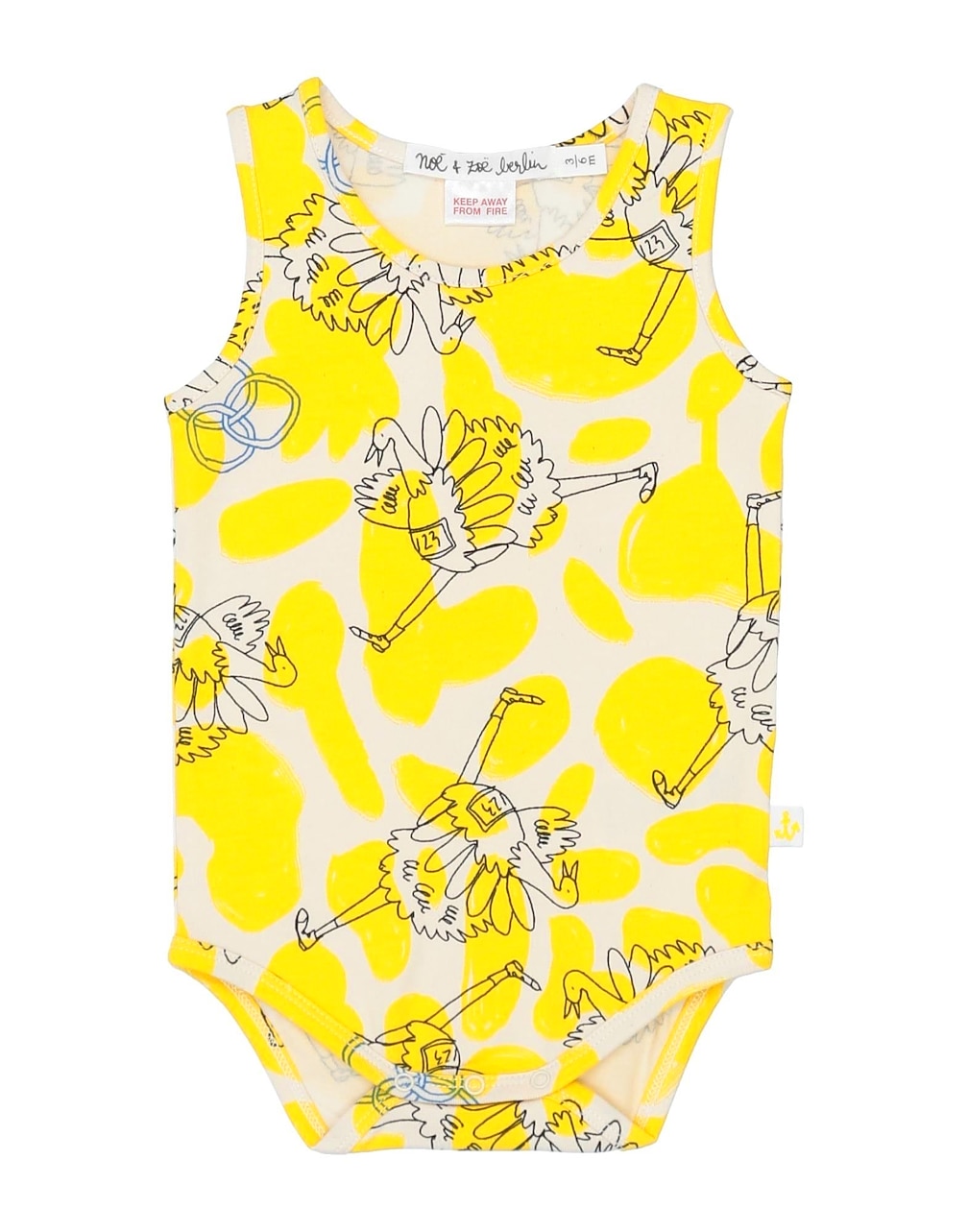 NOÈ & ZOË BERLIN - Βρεφικά φορμάκια