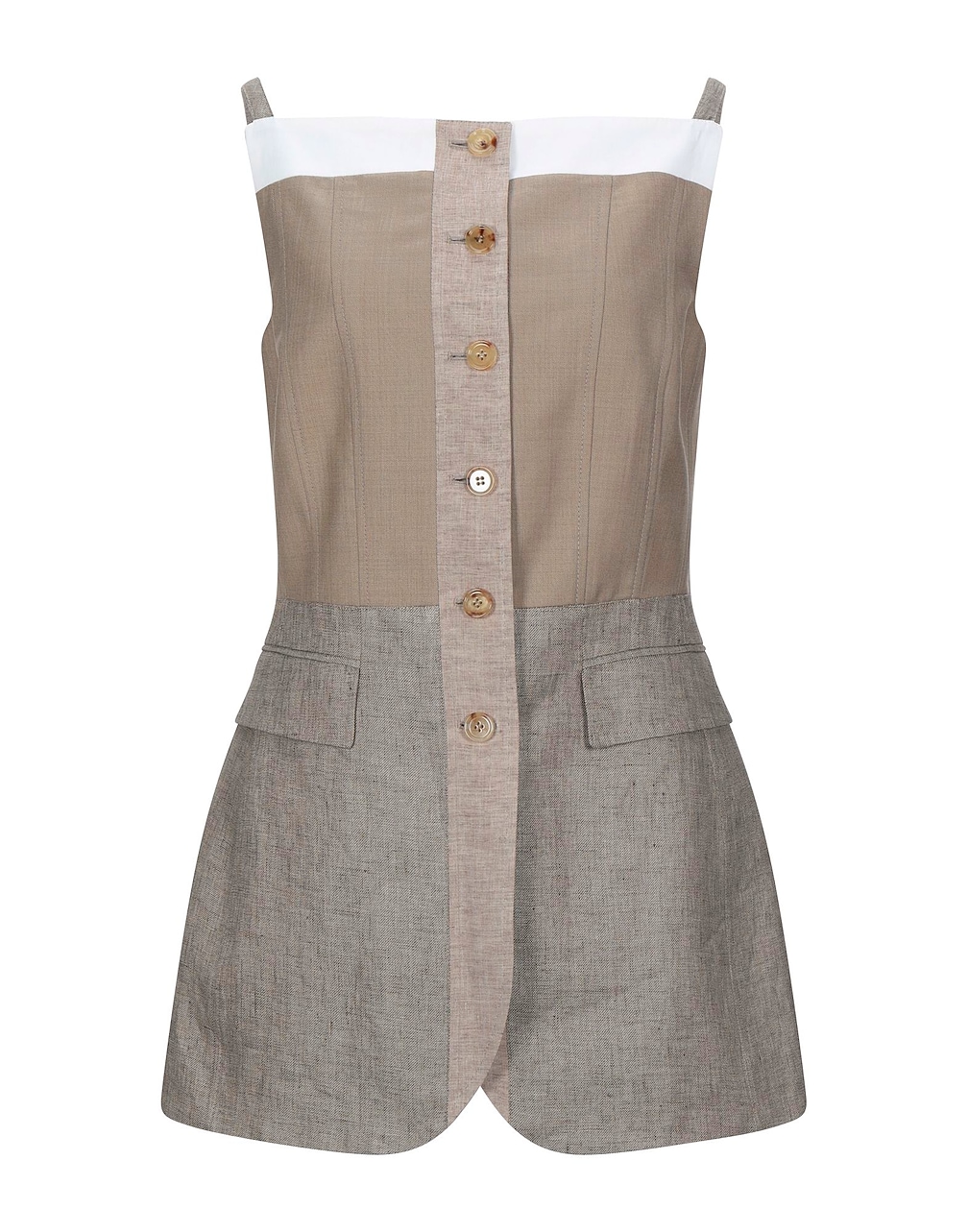 BURBERRY - Gilets de costume