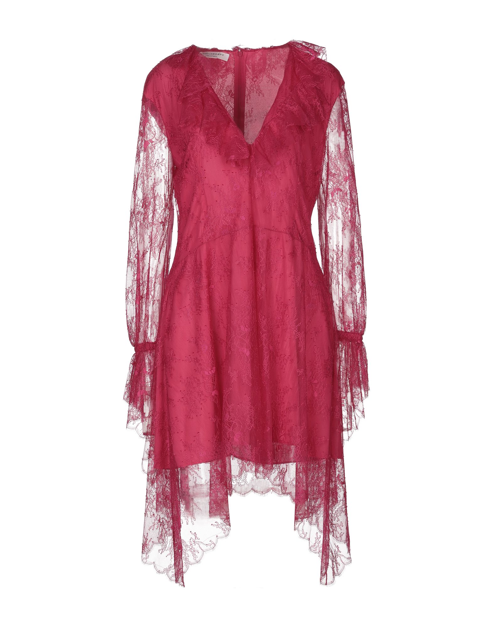 PHILOSOPHY di LORENZO SERAFINI - Короткие платья