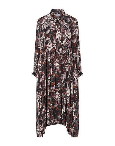 ZOOM ANTONIO MARRAS - Robe aux genoux