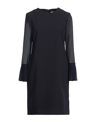 KOCCA Short dress 75% Polyester, 19% Viscose, 6% Elastane, Polyamide