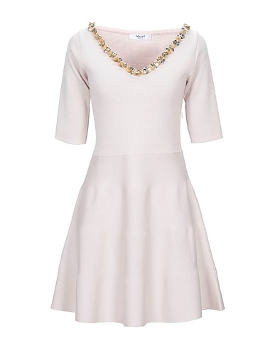 ZOOM BLUGIRL BLUMARINE - Short dress