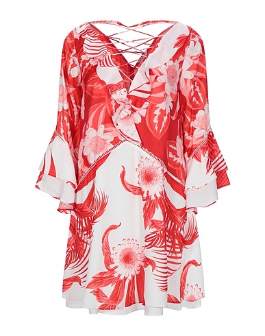MARCIANO by GUESS Short dress Red 100% Polyester