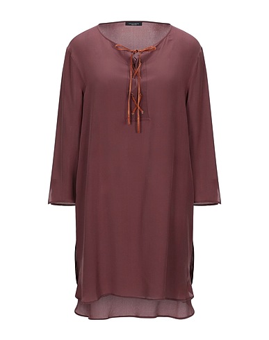 ZOOM ROBERTO COLLINA - Short dress