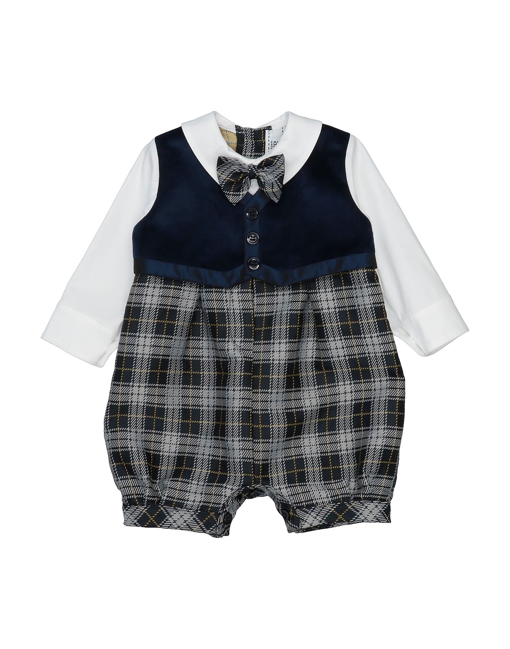 ALETTA - Babystrampler & -Latzhose