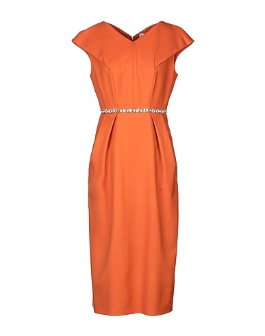 ZOOM ANTONIO MARRAS - Robe mi-longue