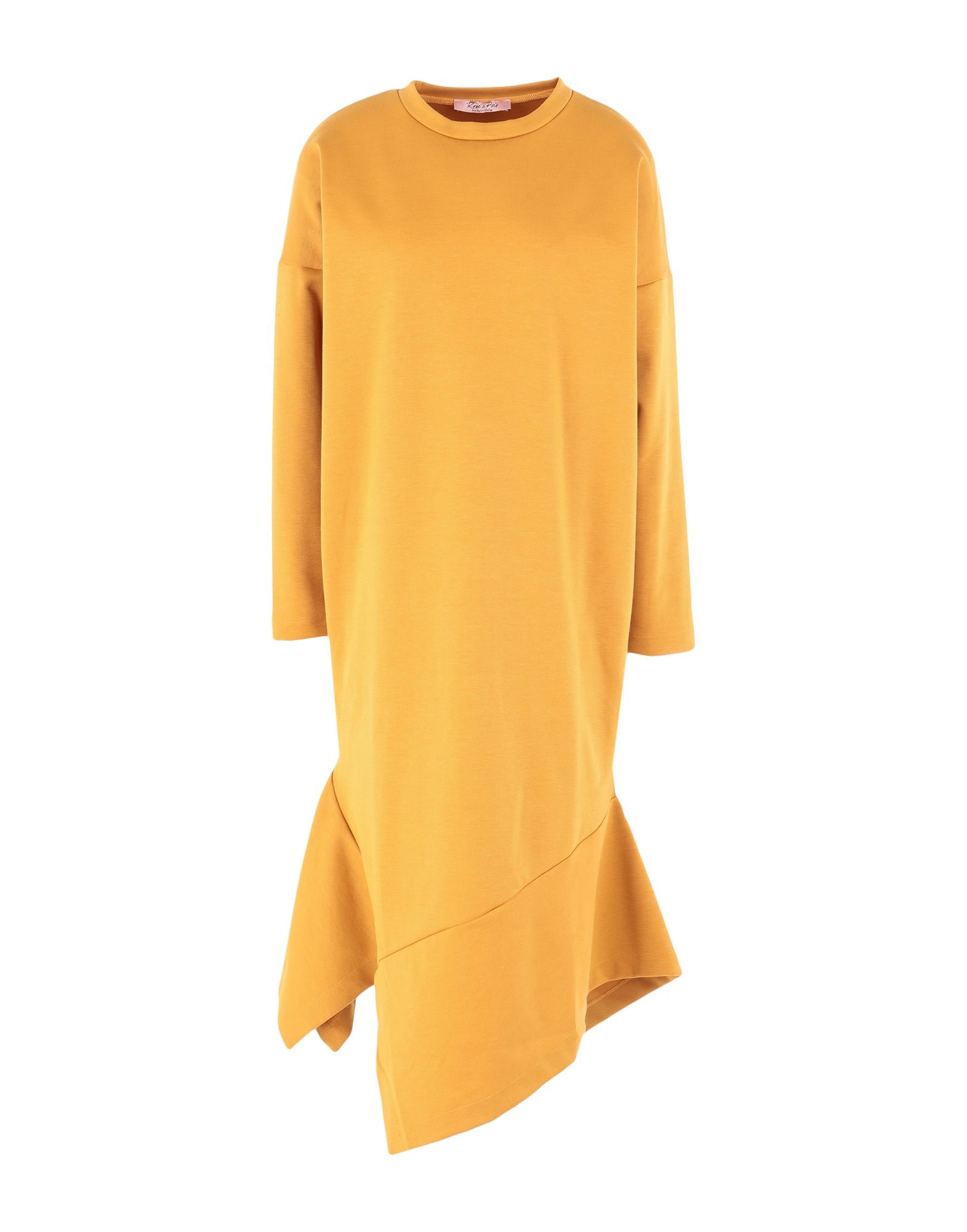 ROSÉ A POIS - Robes midi