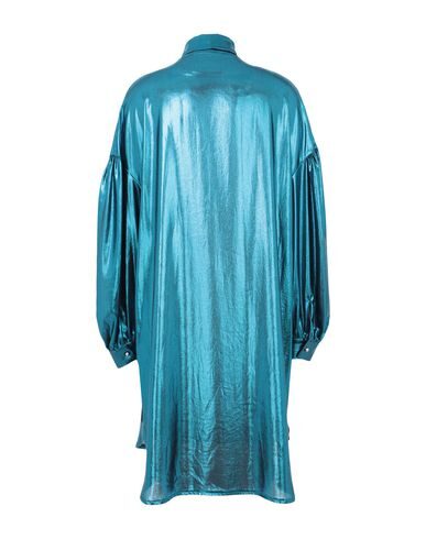 Dimora Short Dresses In Blue