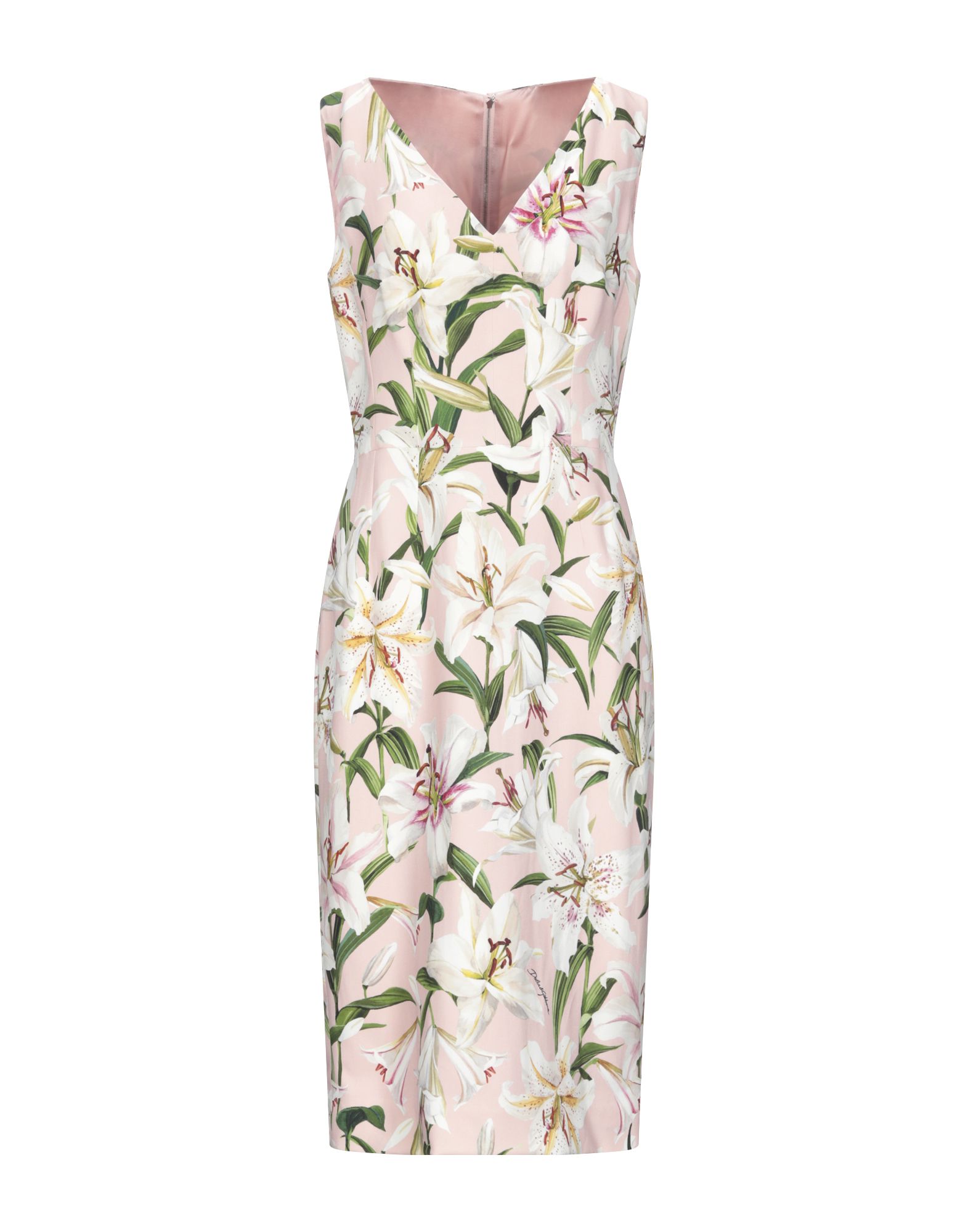 DOLCE&GABBANA - ミディ丈ワンピース