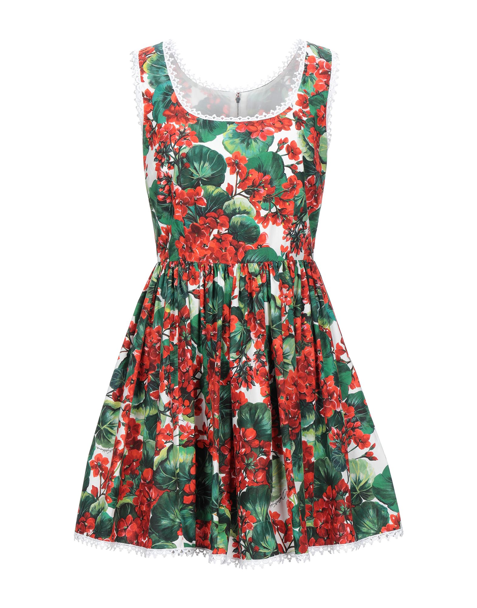 DOLCE & GABBANA - Короткое платье