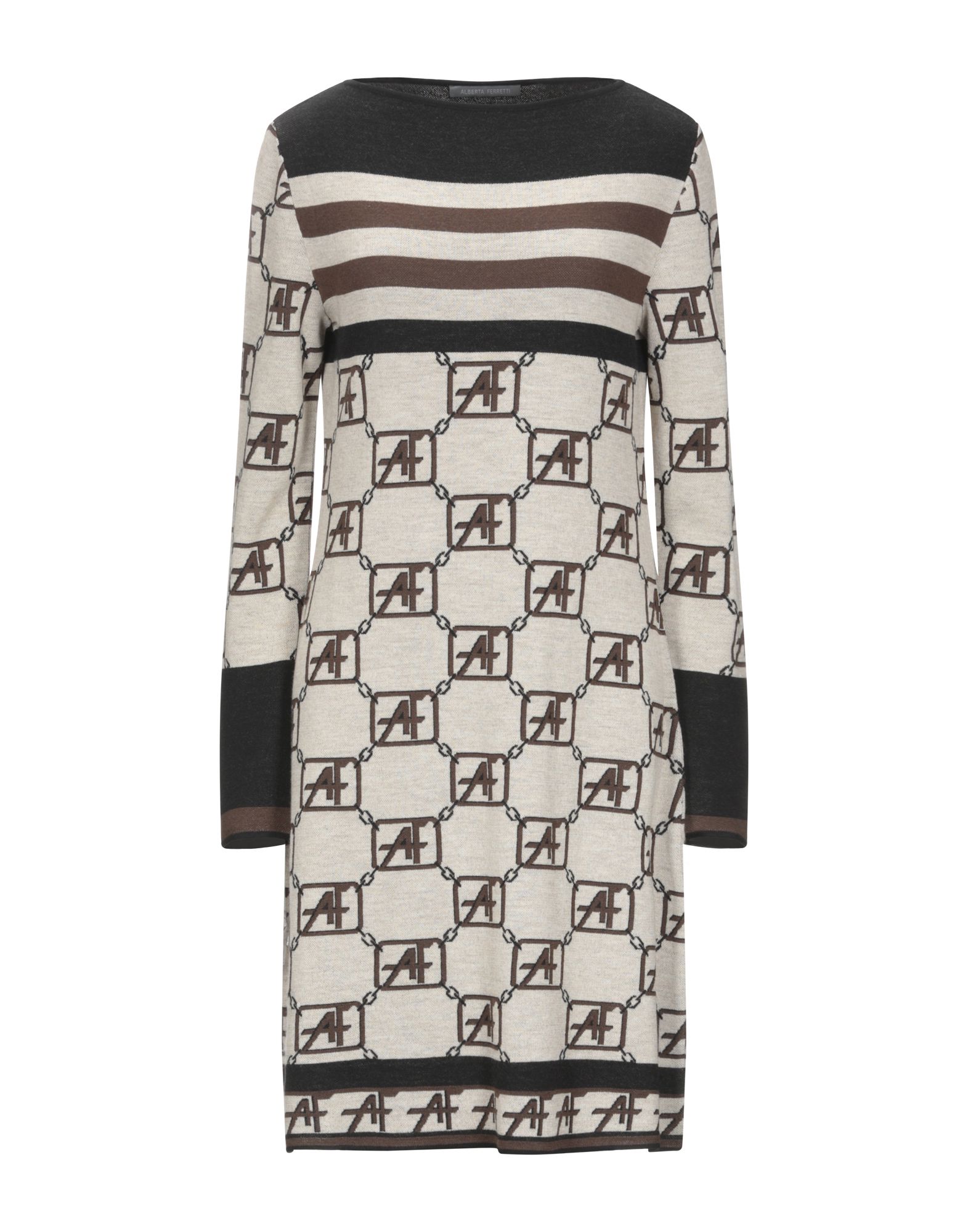 ALBERTA FERRETTI - Midi dresses