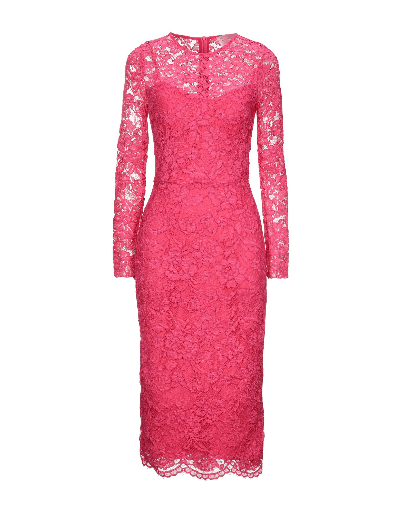 ELISABETTA FRANCHI - Midi dresses