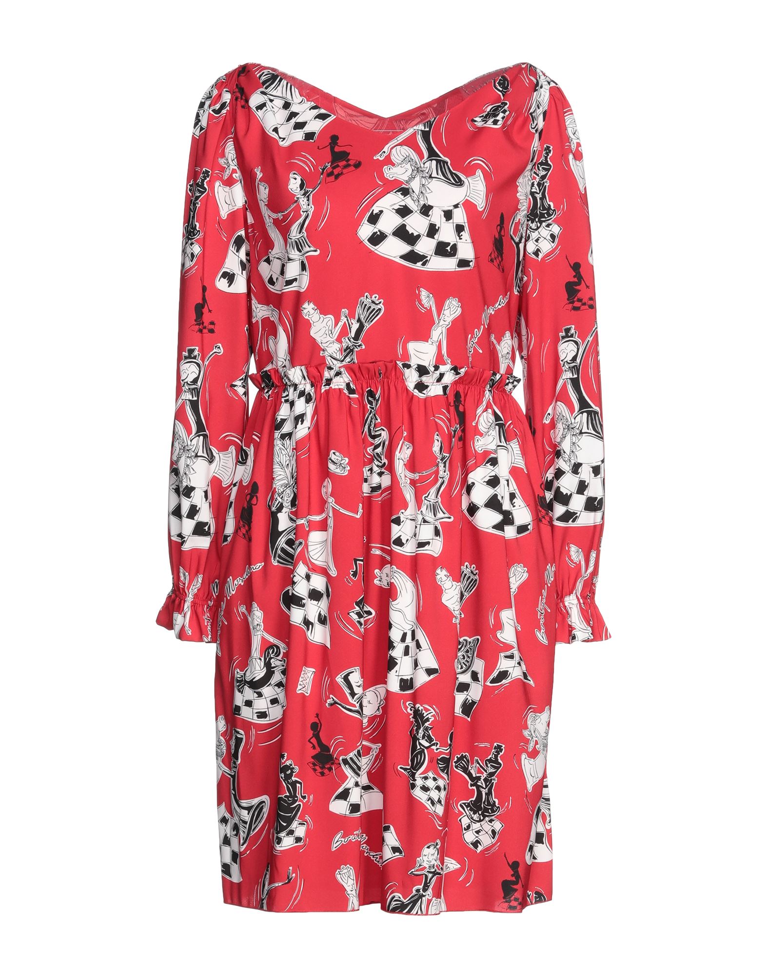 BOUTIQUE MOSCHINO - Mini dresses