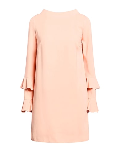 ELISABETTA FRANCHI Special occasion dress ROSA ANTICO 96% Viscose, 4% Elastane, Polyester