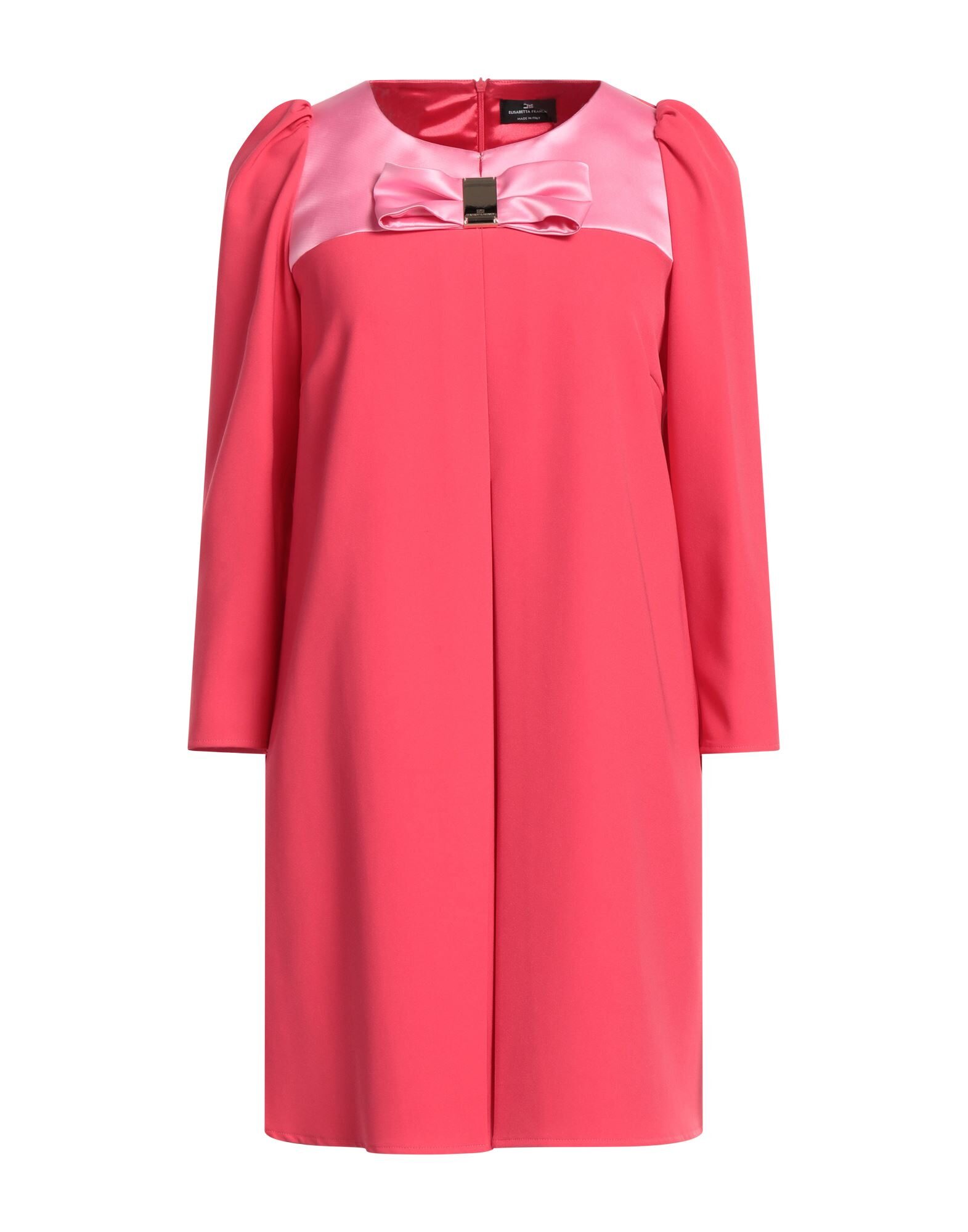 ELISABETTA FRANCHI - ミニ丈ドレス