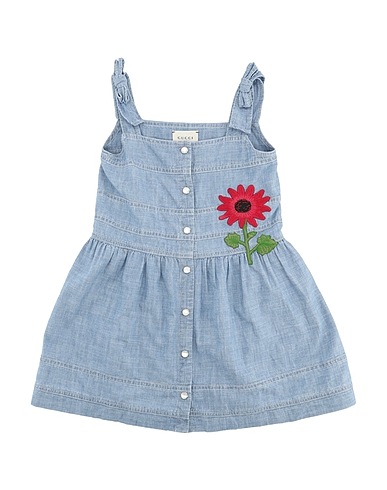 ZOOM GUCCI - Denim dress
