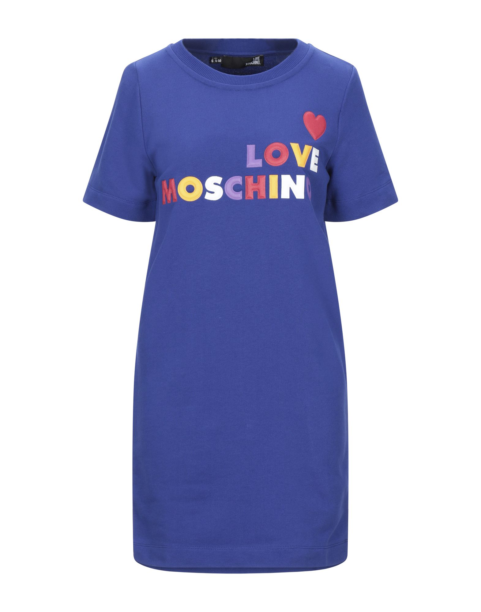 LOVE MOSCHINO - Mini dresses