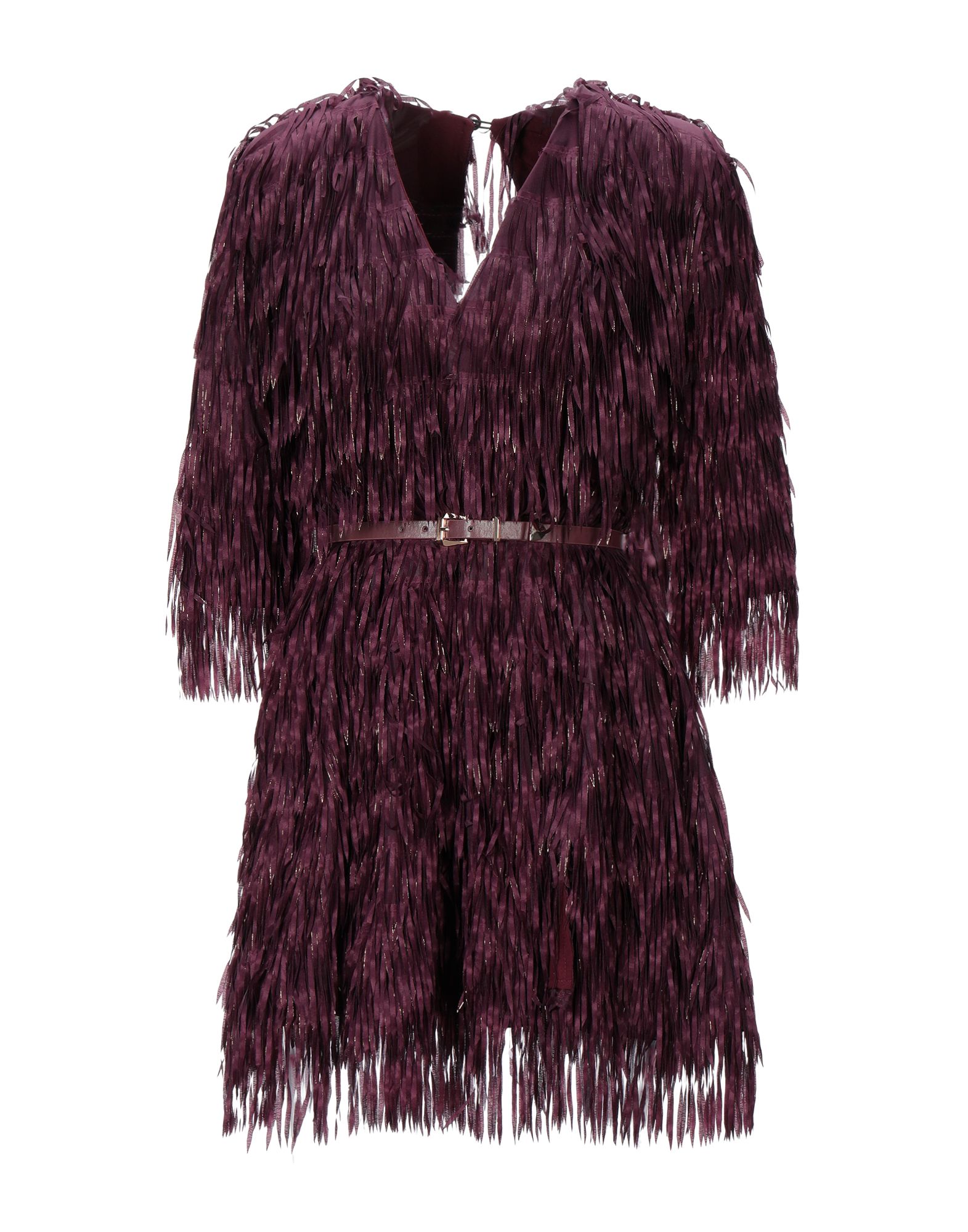 FELEPPA - ミニ丈ドレス