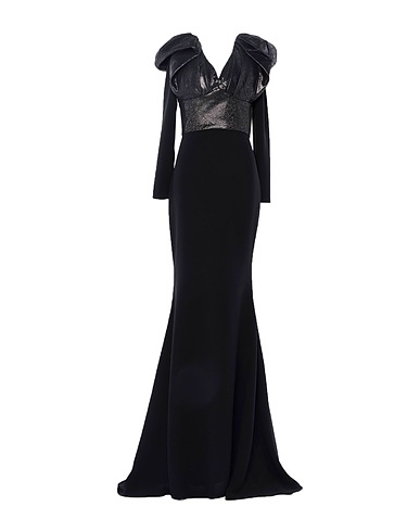 ZOOM RHEA COSTA - Vestito lungo