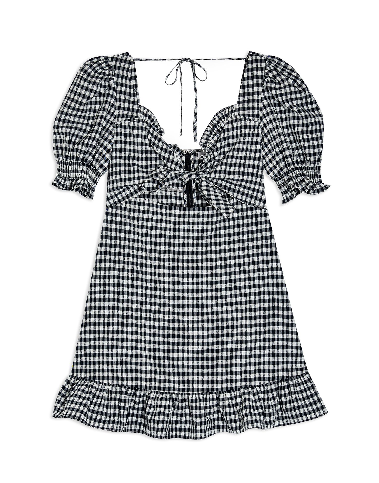 TOPSHOP - Minivestidos