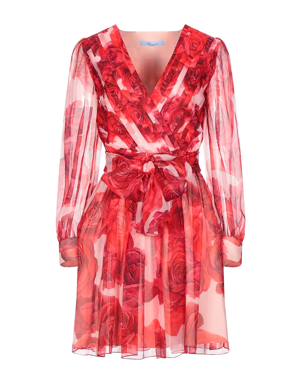 BLUMARINE - Mini dresses