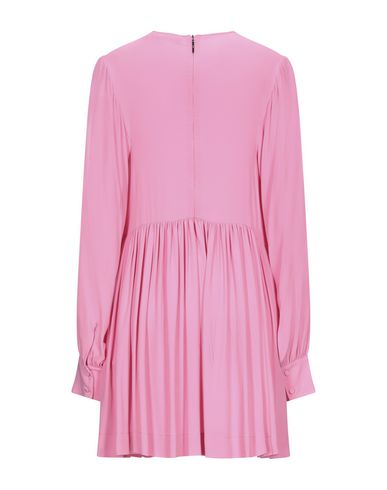 Msgm Short Dresses In Pink