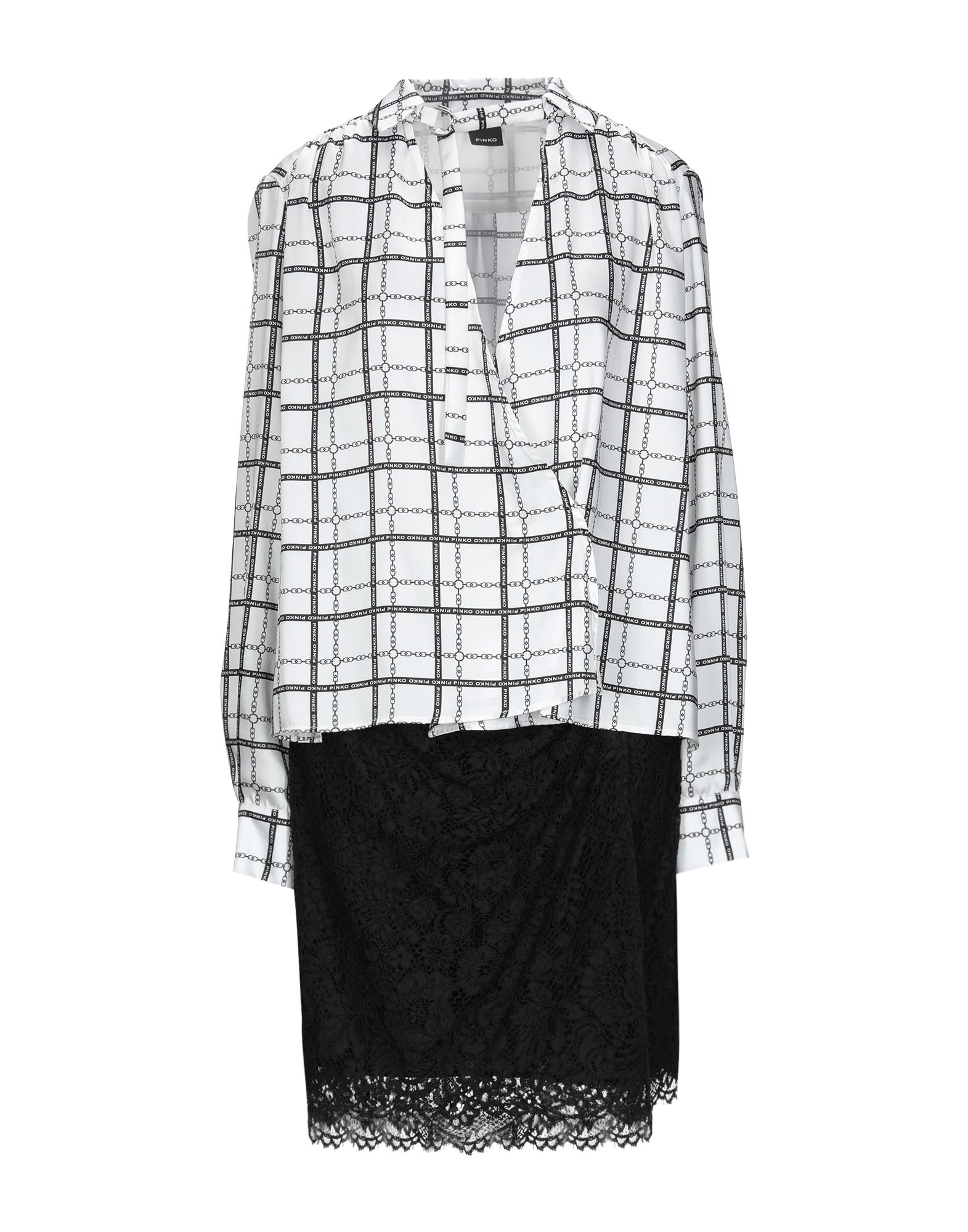 PINKO - ミニ丈ドレス