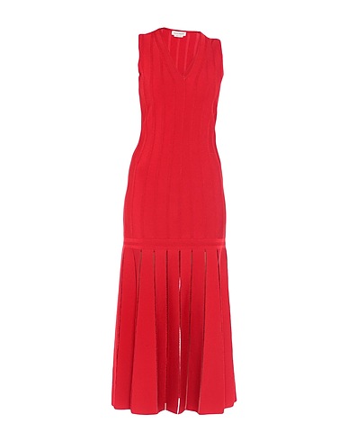 ZOOM ALEXANDER MCQUEEN - Robe longue