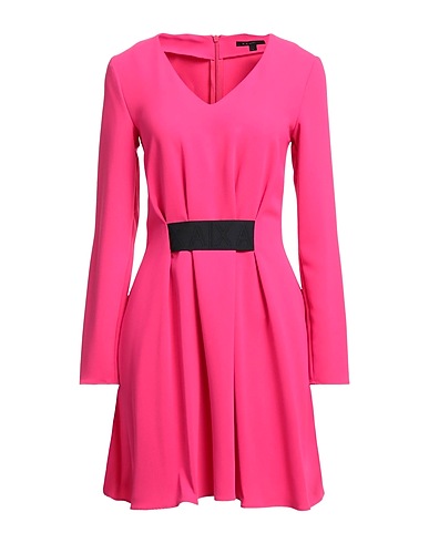 ARMANI EXCHANGE Short dress Fuchsia 100% Polyester