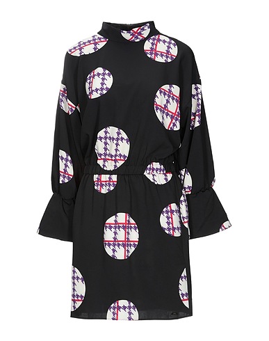 ZOOM ARMANI EXCHANGE - Kurzes Kleid