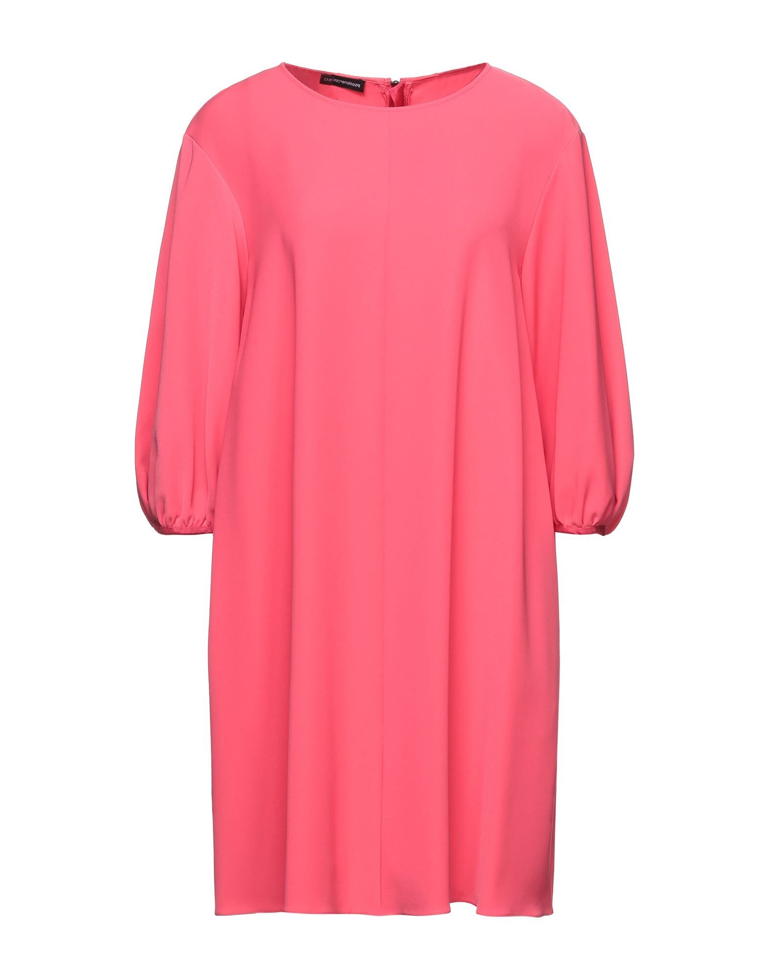 EMPORIO ARMANI - ミニ丈ドレス