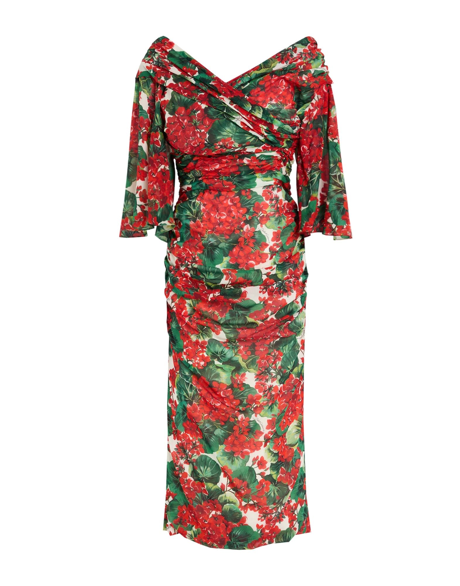 DOLCE&GABBANA - 미디 원피스