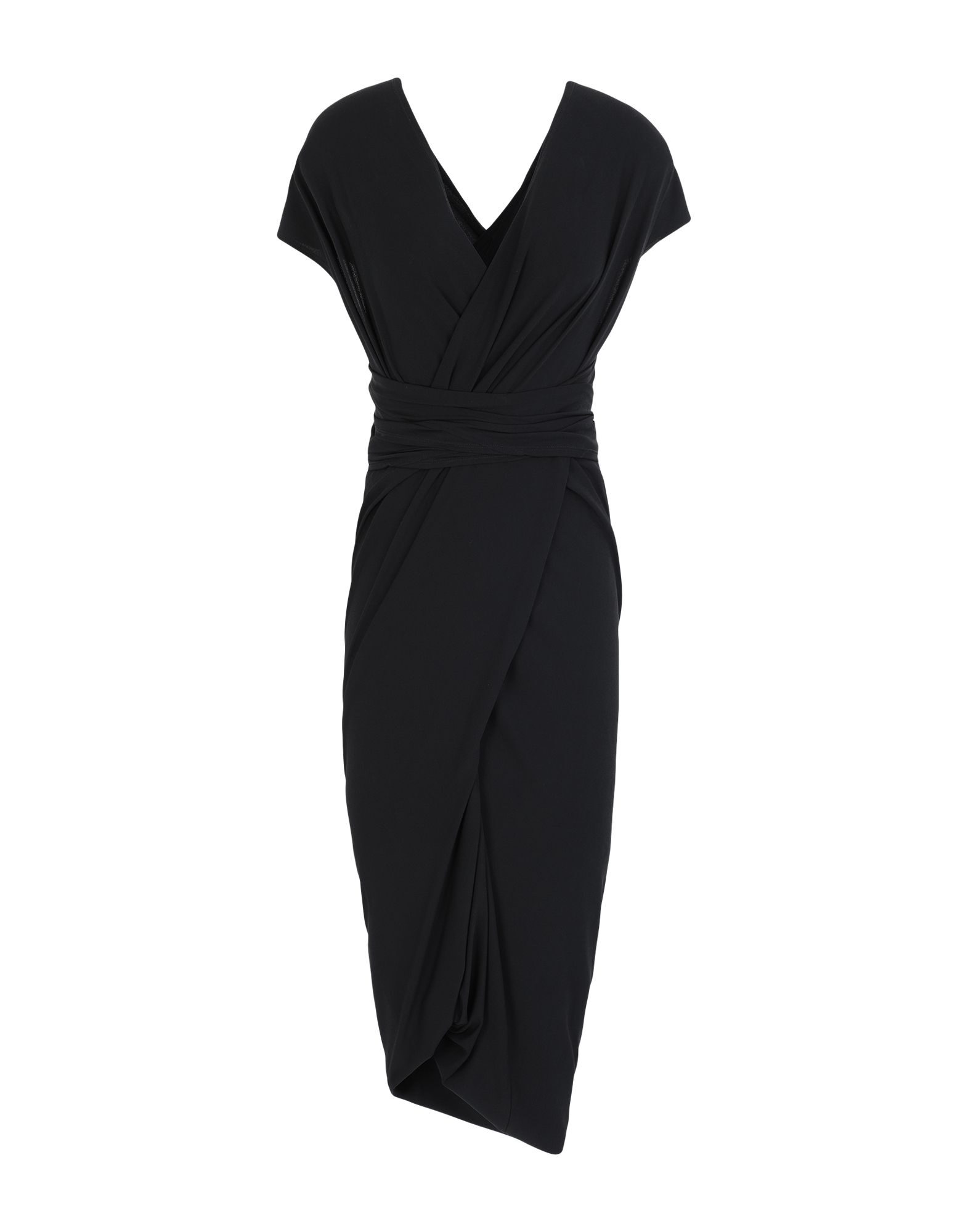 donna karan midi dress
