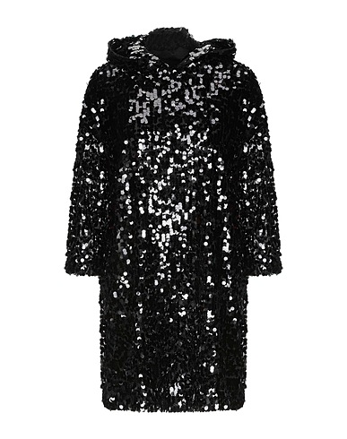BE BLUMARINE Short dress Black 100% Polyester