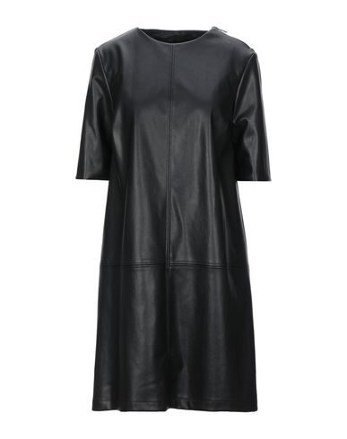 Click to view more detailed imagery on our partner's website Be Blumarine Short Dress In Black