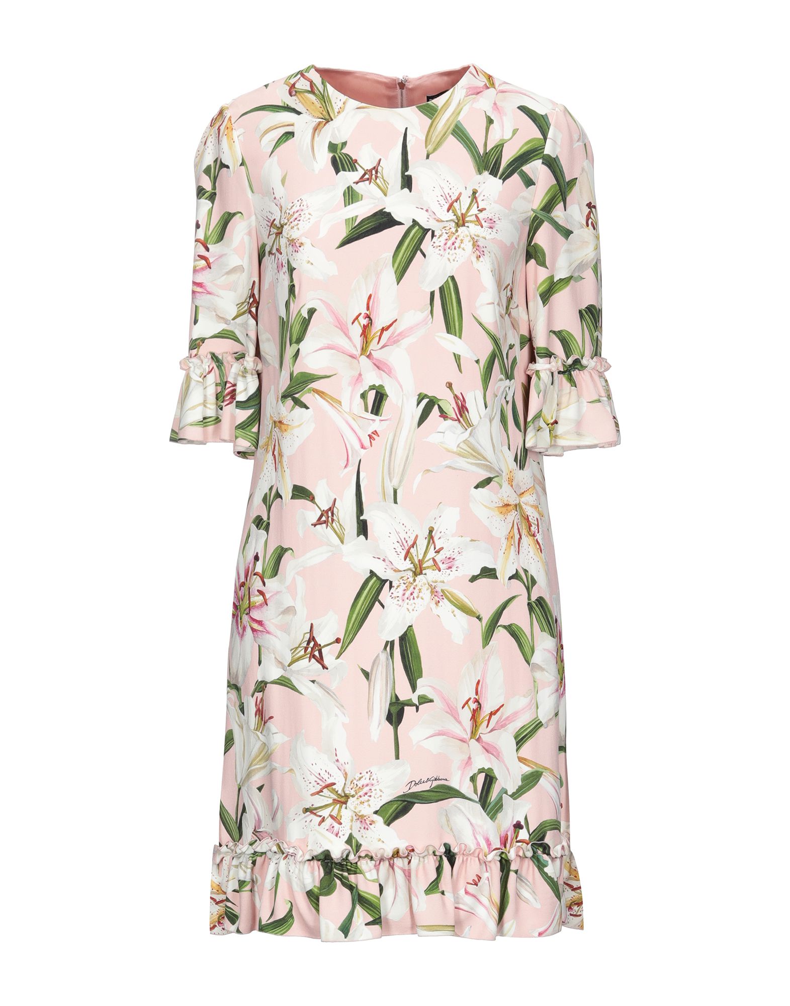 DOLCE&GABBANA - Mini dresses