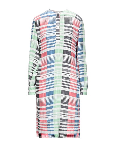 JW ANDERSON Midi dress White 100% Polyester