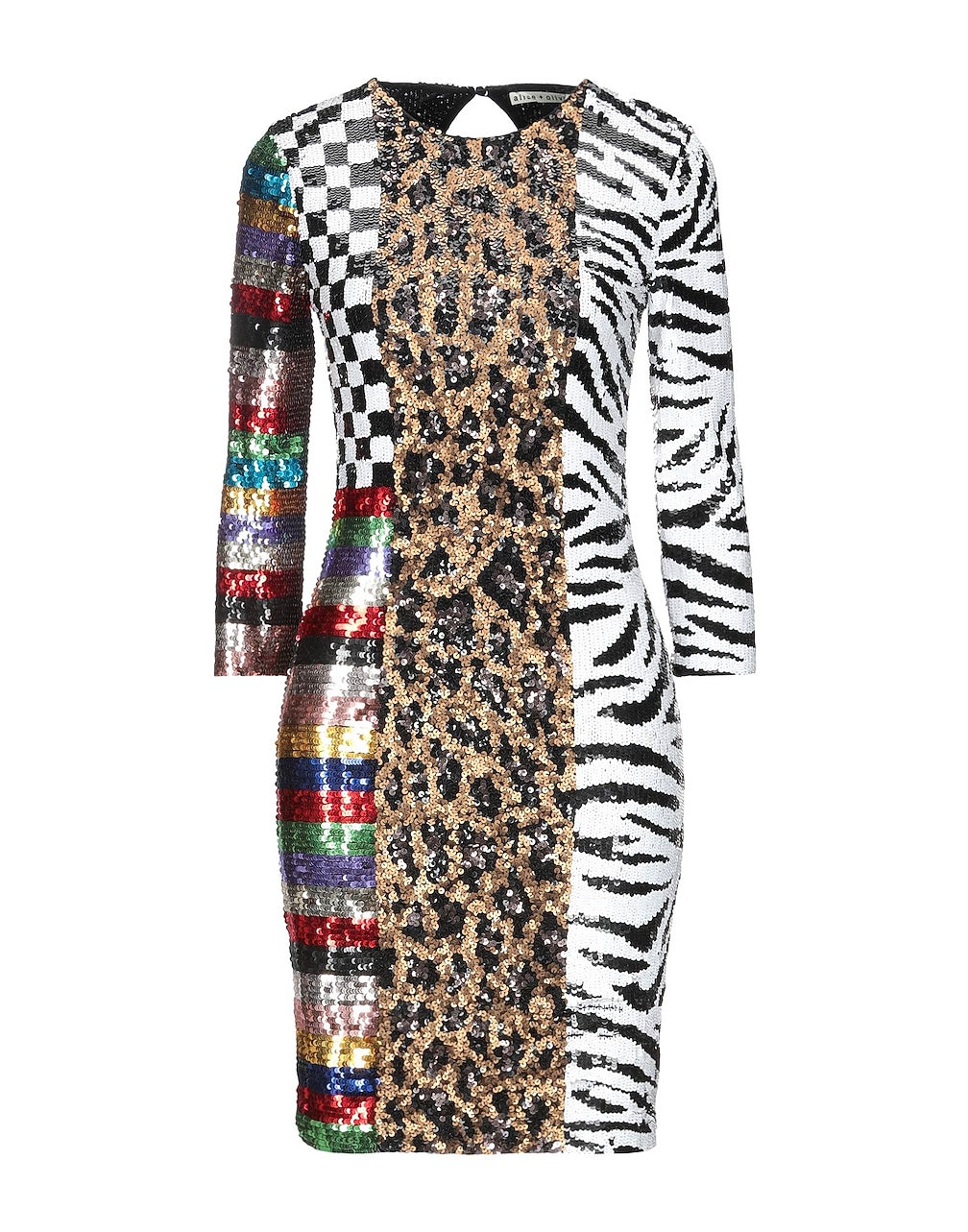 ALICE + OLIVIA - Mini dresses