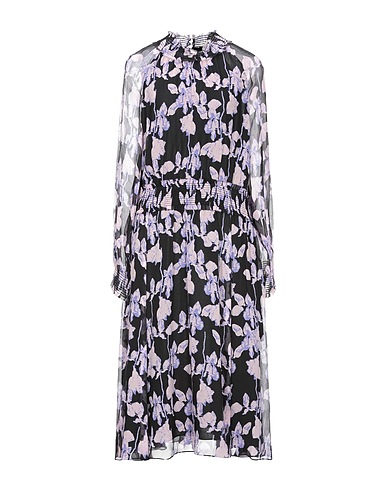 ZOOM DIANE VON FURSTENBERG - Μεταξωτό φόρεμα