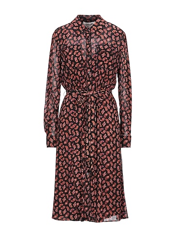 ZOOM DIANE VON FURSTENBERG - Knee-length dress