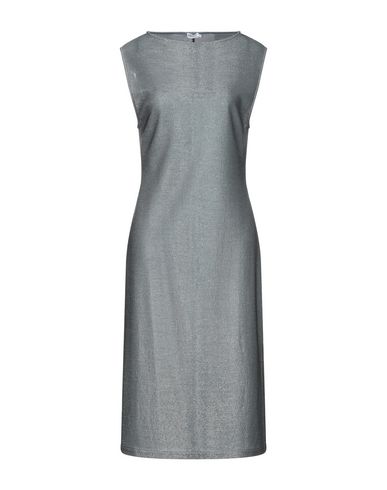 Click to view more detailed imagery on our partner's website Filippa K Knee-length Dress In Slate Blue