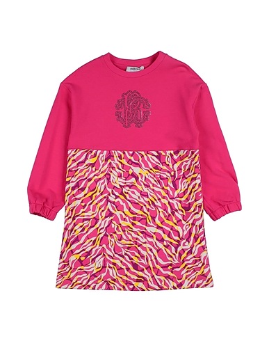 ZOOM ROBERTO CAVALLI JUNIOR - Vestito