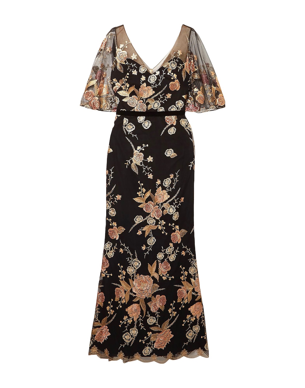 MARCHESA NOTTE - Maxi dresses