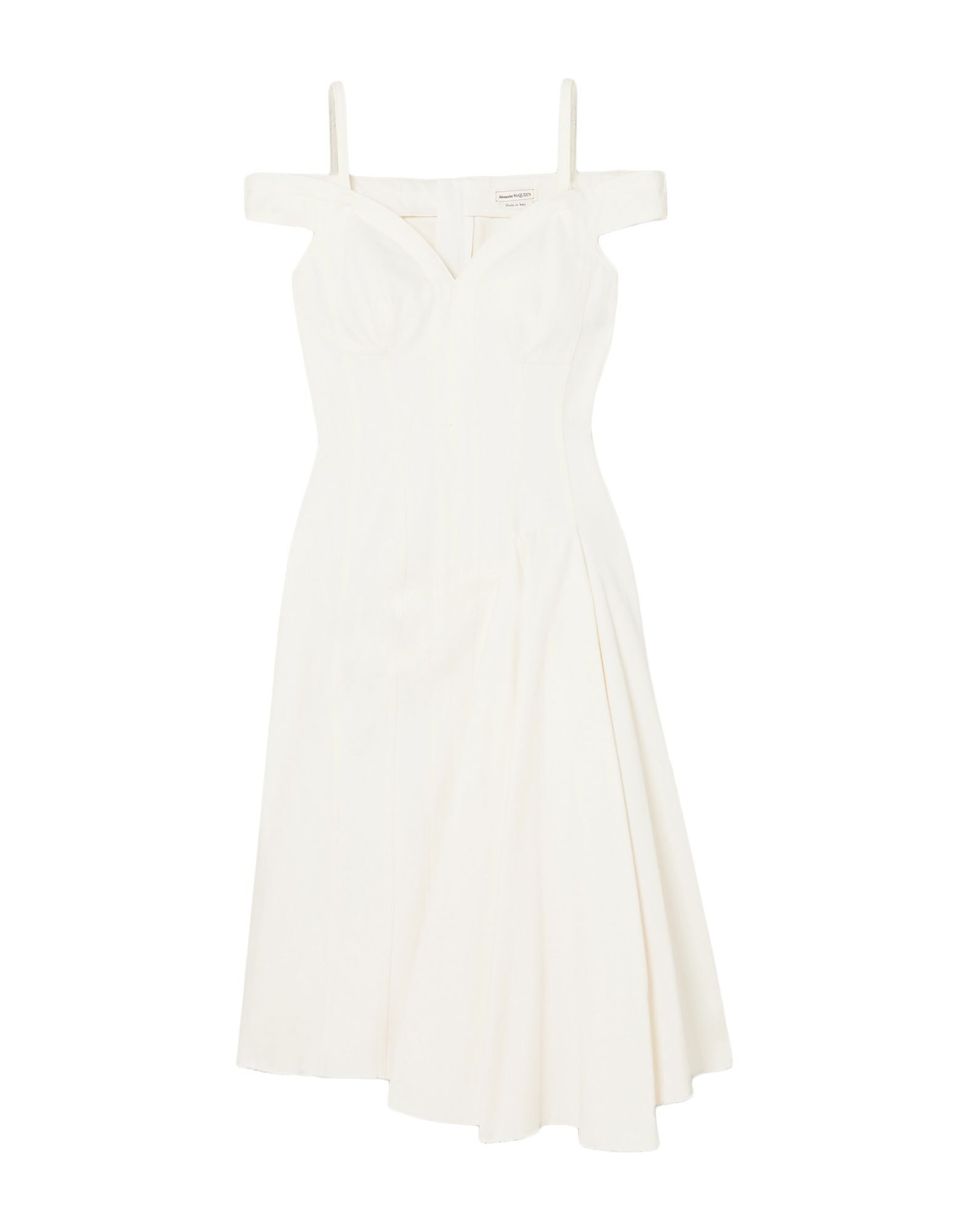 MCQUEEN - Midi dresses