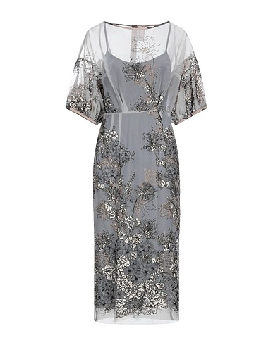ZOOM ANTONIO MARRAS - Robe mi-longue