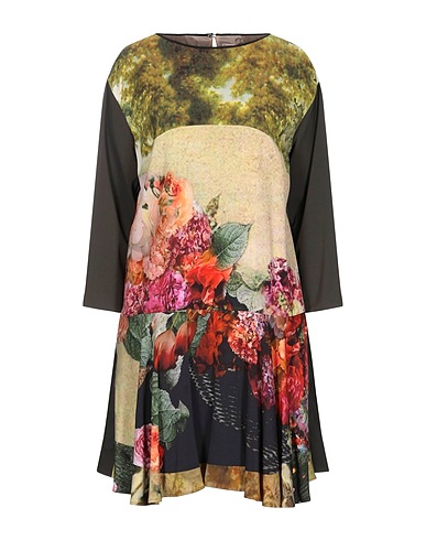 ZOOM ANTONIO MARRAS - Robe courte